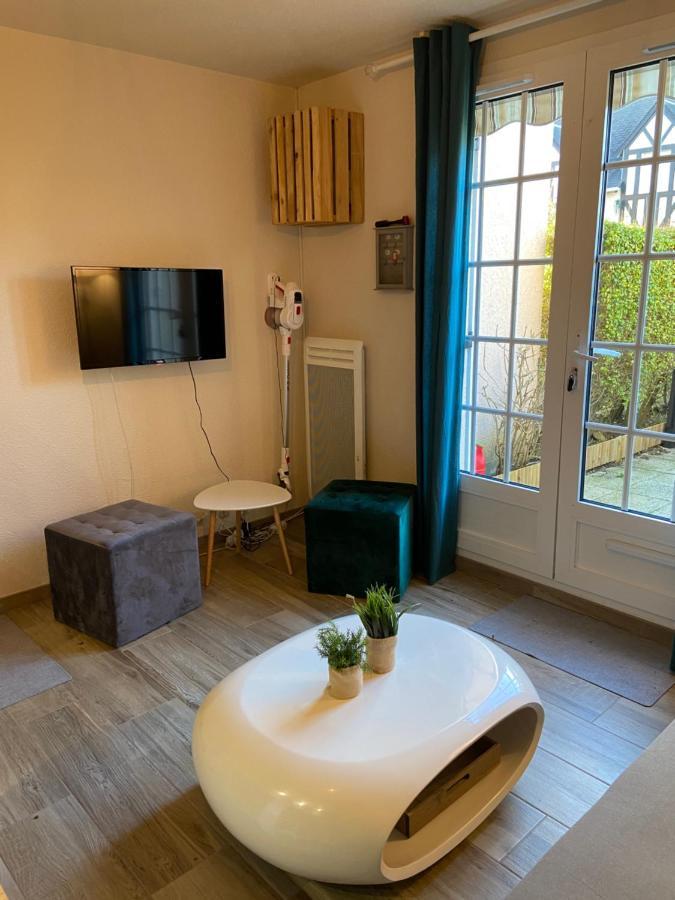 Maison Des Residences De La Mer Courseulles-sur-Mer Luaran gambar