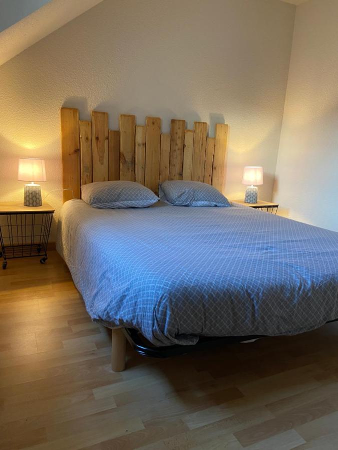 Maison Des Residences De La Mer Courseulles-sur-Mer Luaran gambar
